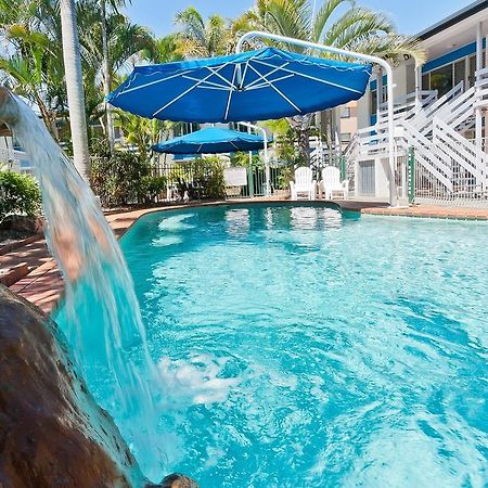 Silver Sands Apartamentos Hervey Bay Exterior foto