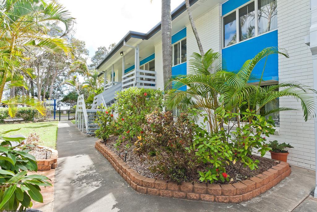 Silver Sands Apartamentos Hervey Bay Exterior foto
