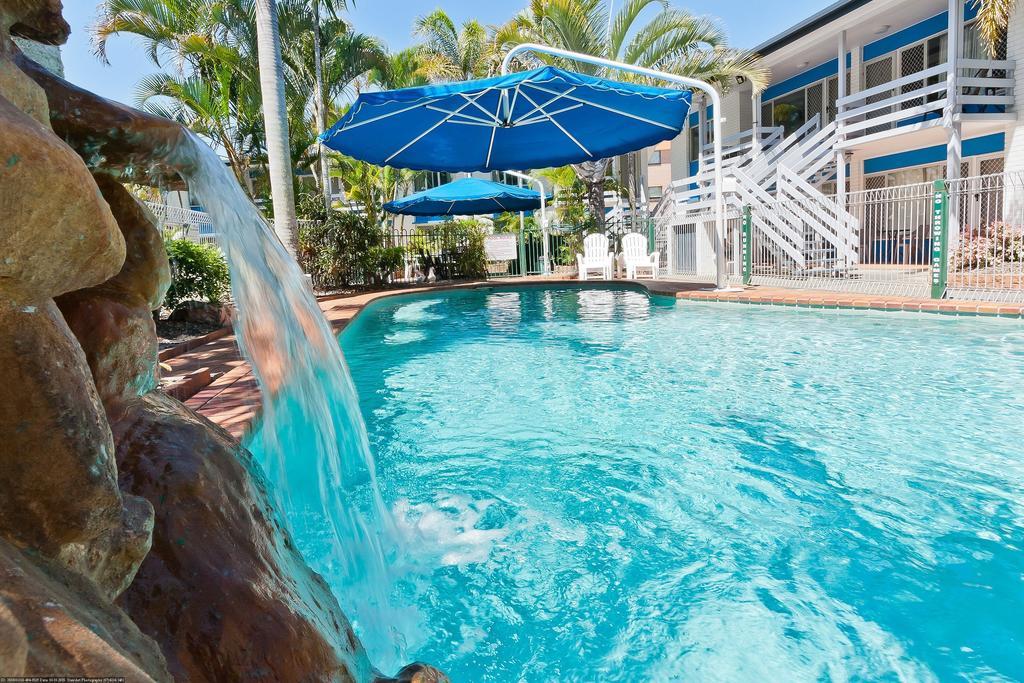 Silver Sands Apartamentos Hervey Bay Exterior foto