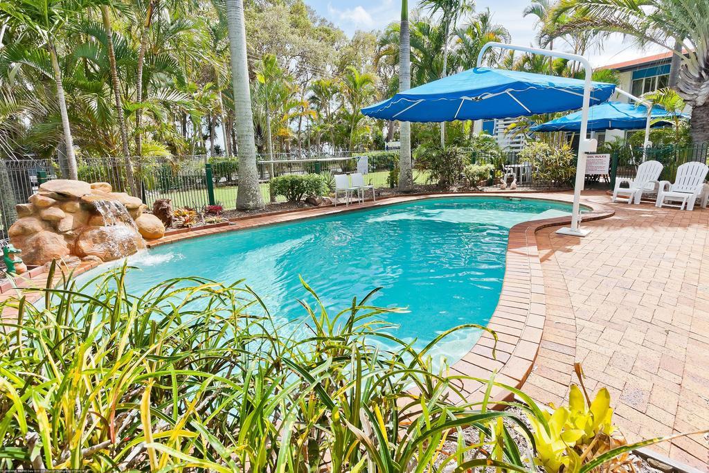 Silver Sands Apartamentos Hervey Bay Exterior foto