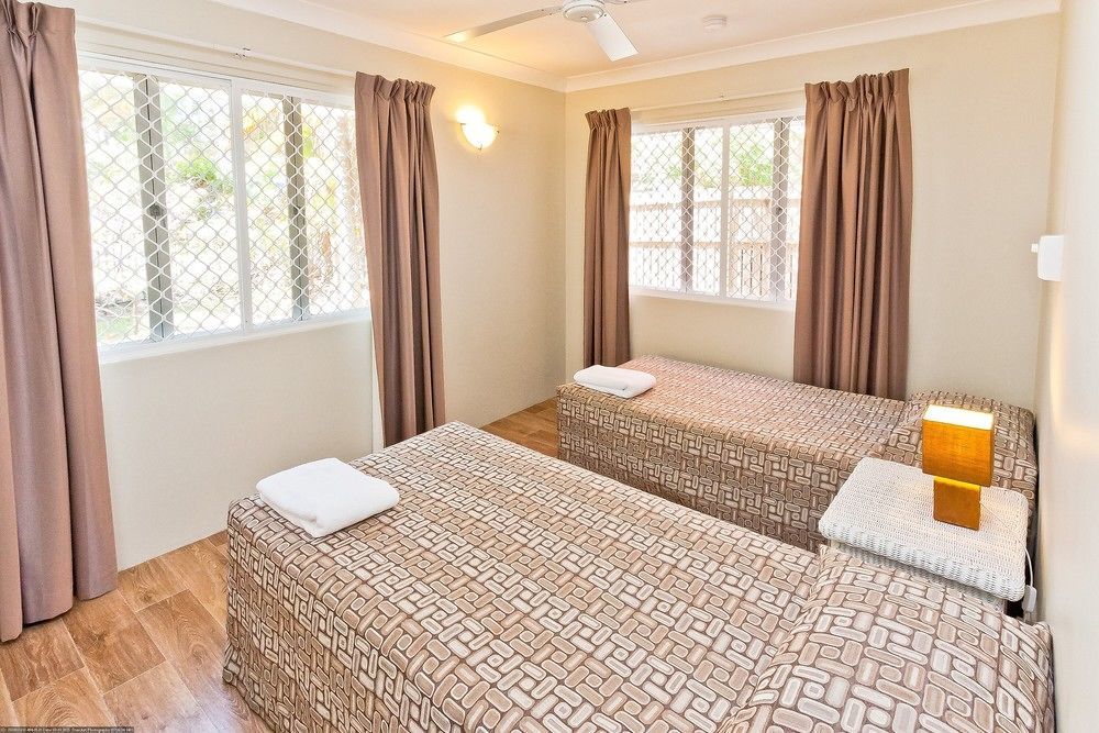 Silver Sands Apartamentos Hervey Bay Exterior foto