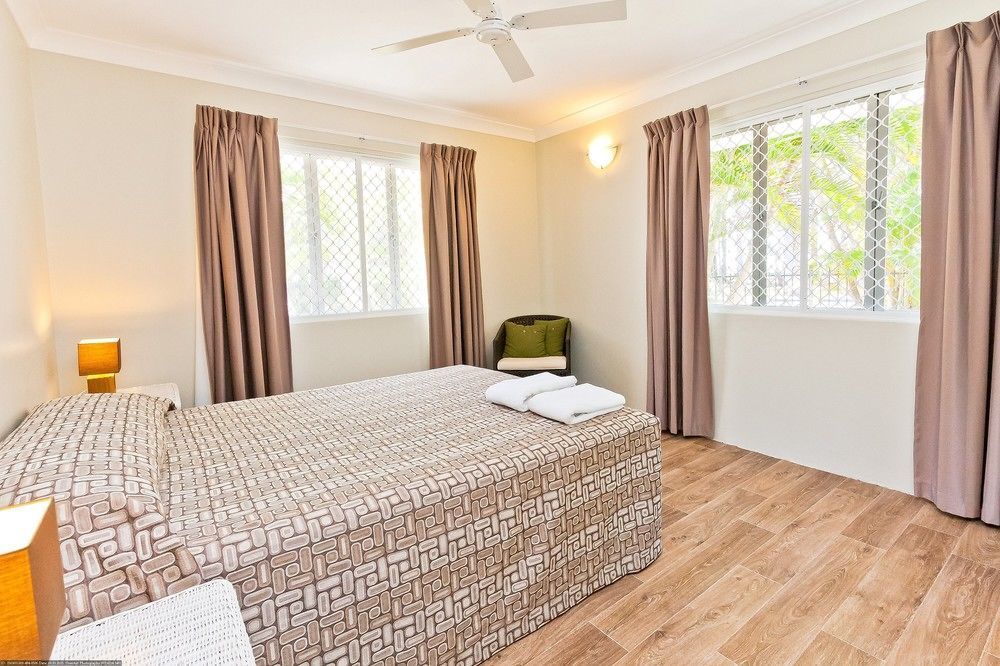 Silver Sands Apartamentos Hervey Bay Exterior foto