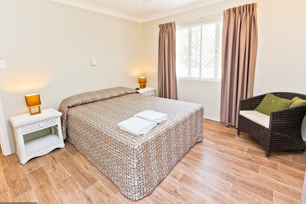 Silver Sands Apartamentos Hervey Bay Exterior foto