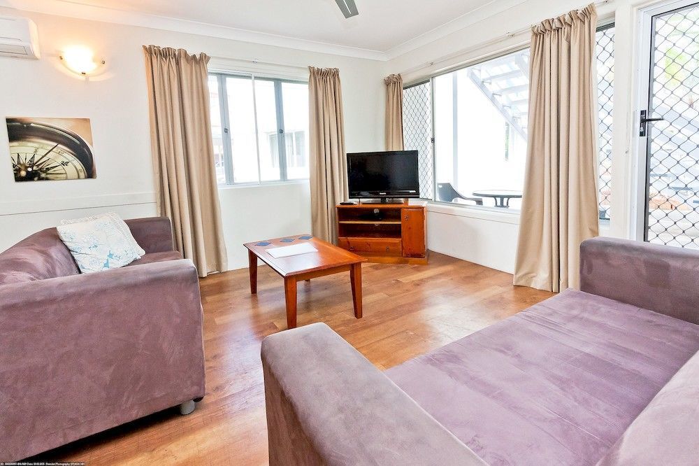 Silver Sands Apartamentos Hervey Bay Exterior foto