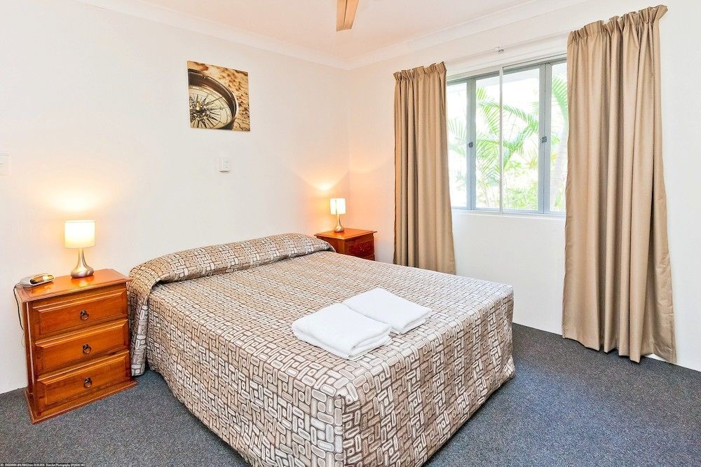 Silver Sands Apartamentos Hervey Bay Exterior foto