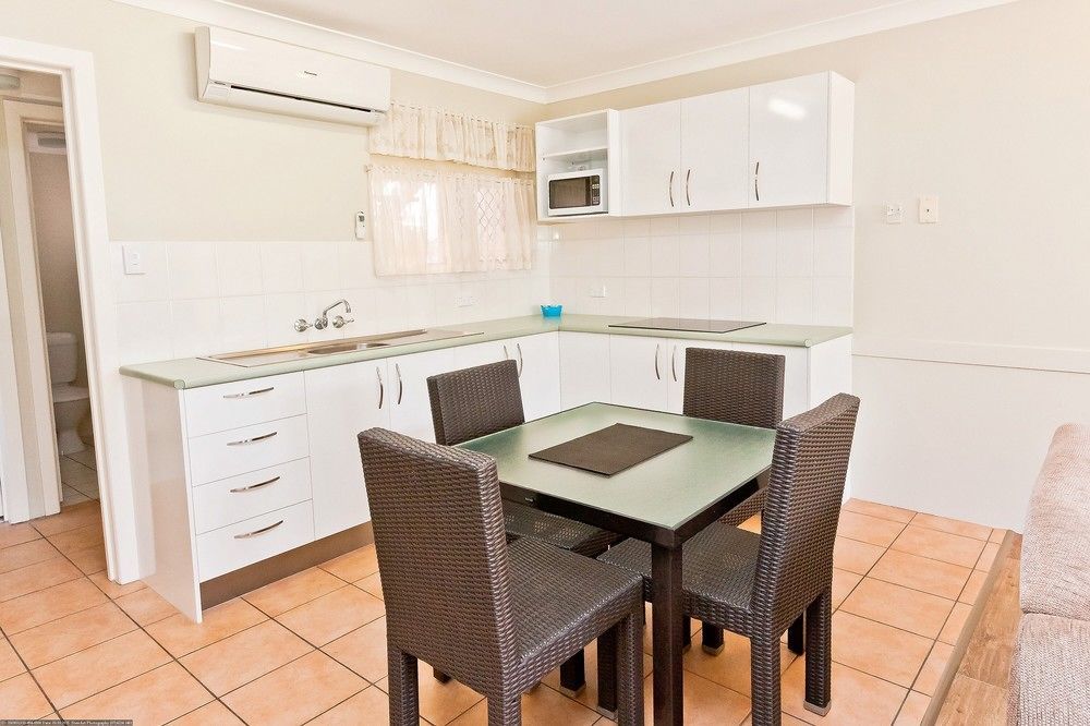Silver Sands Apartamentos Hervey Bay Exterior foto