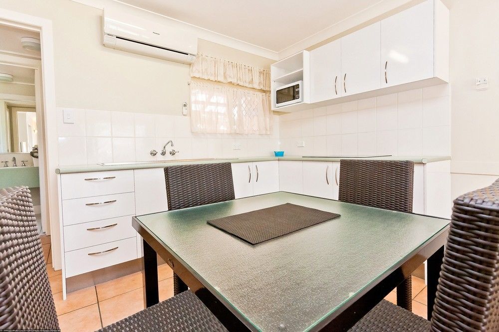 Silver Sands Apartamentos Hervey Bay Exterior foto