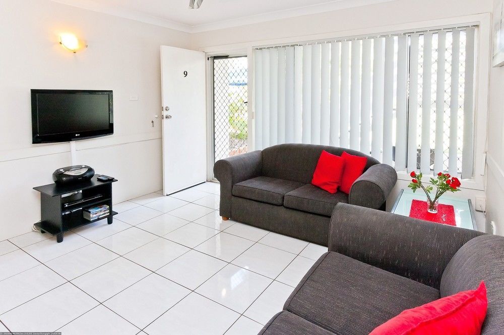Silver Sands Apartamentos Hervey Bay Exterior foto