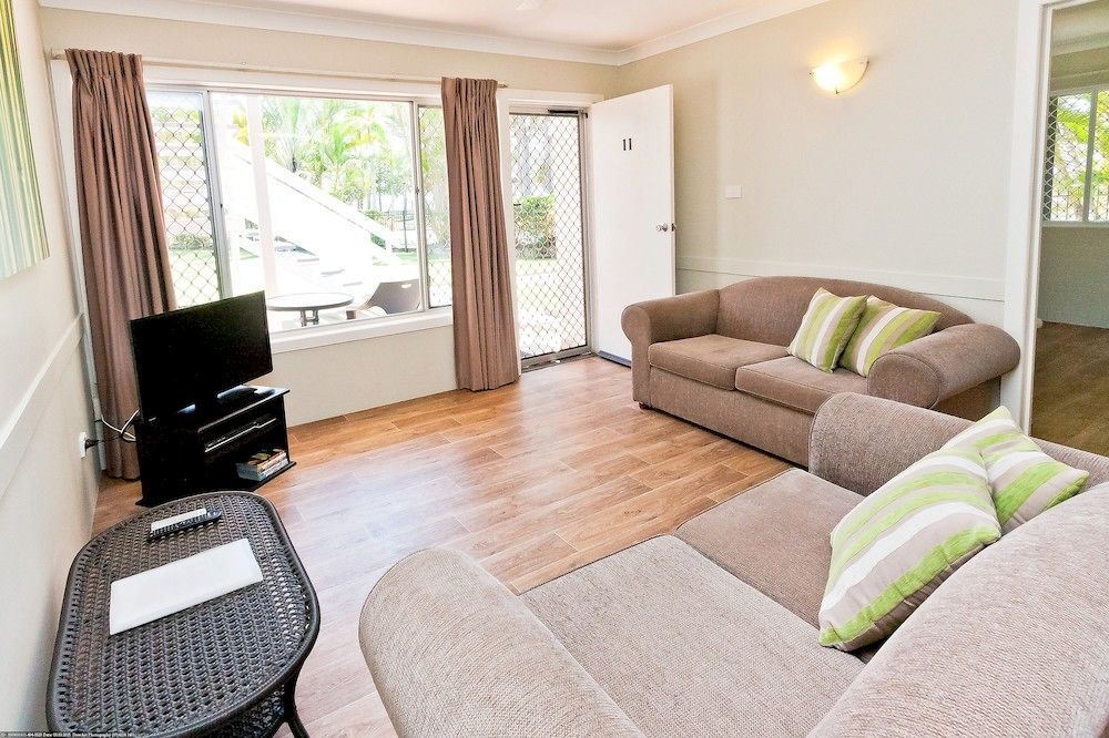 Silver Sands Apartamentos Hervey Bay Exterior foto