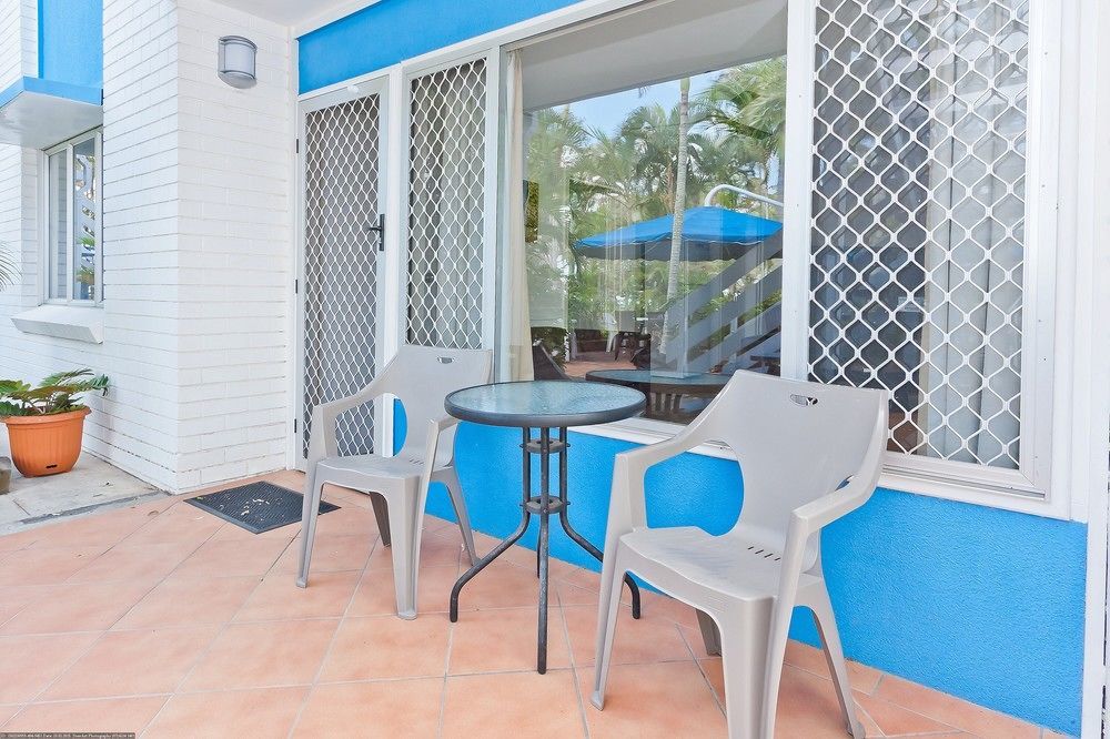 Silver Sands Apartamentos Hervey Bay Exterior foto