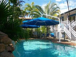 Silver Sands Apartamentos Hervey Bay Exterior foto